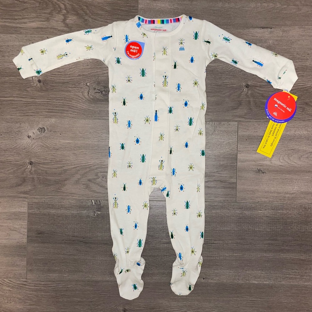 Magnetic Me Pajamas - Picture 2 of 4